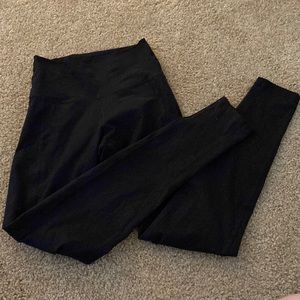 Aerie xs black leggings
